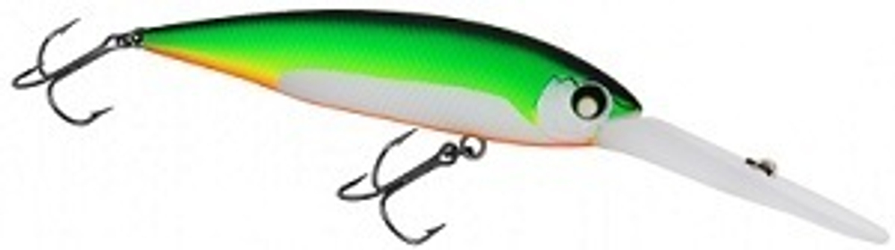 Воблер Takara 4627110-417 Razor Fish 110мм 35г 0-8м 1шт Плавающий