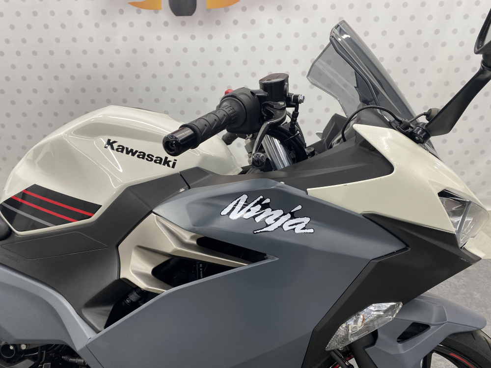 Kawasaki Ninja 400 , 2023