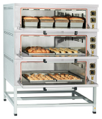 Шкаф пекарский Abat ЭШП-3КП