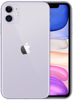 Телефон IPhone 11 64GB Purple