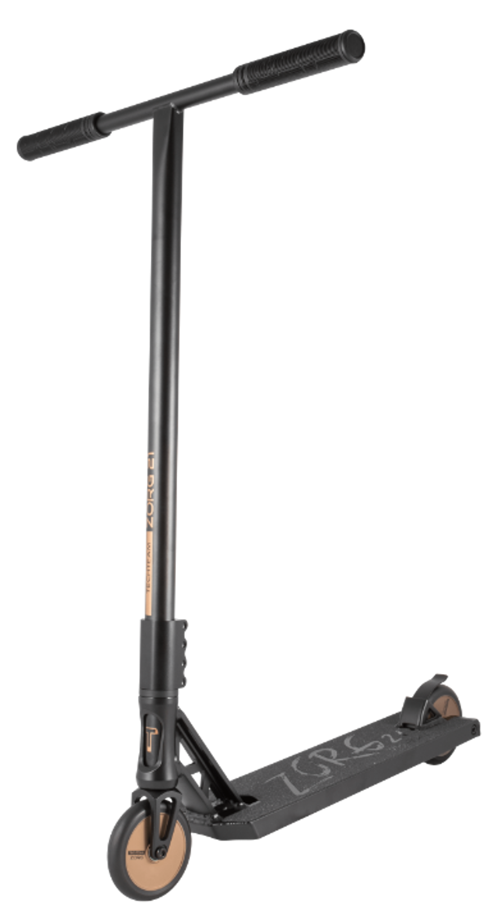 Трюковой самокат TechTeam Zorg 21 (2021)