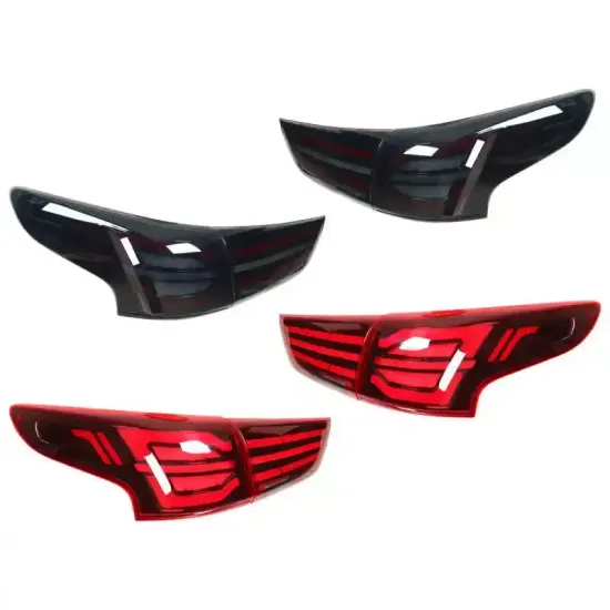 Задние фонари Ниссан Кашкай J11 2014 - 2022 V1 type