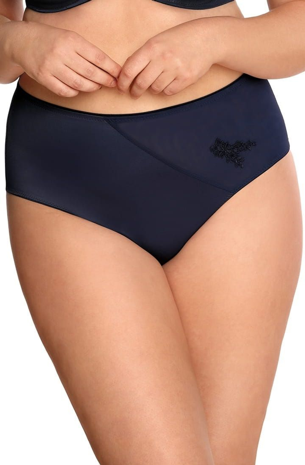 Женские трусики-слипы Anita (Размер: XXL) (Цвет: кофейный)