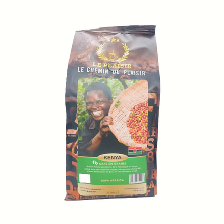 Кофе в зернах La Plaisir Kenya, 1 кг
