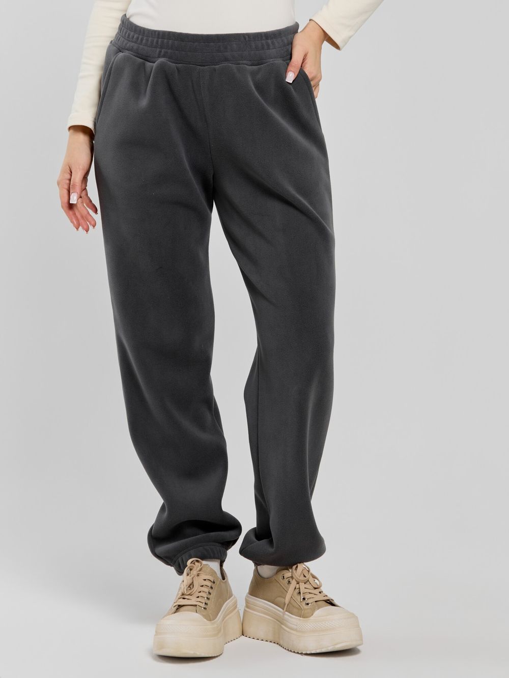 Брюки Блик-2 Виотекс ГРАФИТОВЫЙ