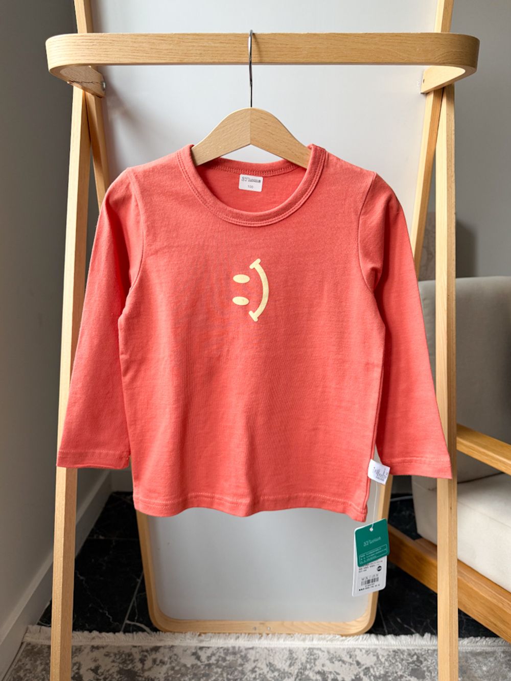 Новая хлопковая футболка 27Home, 98