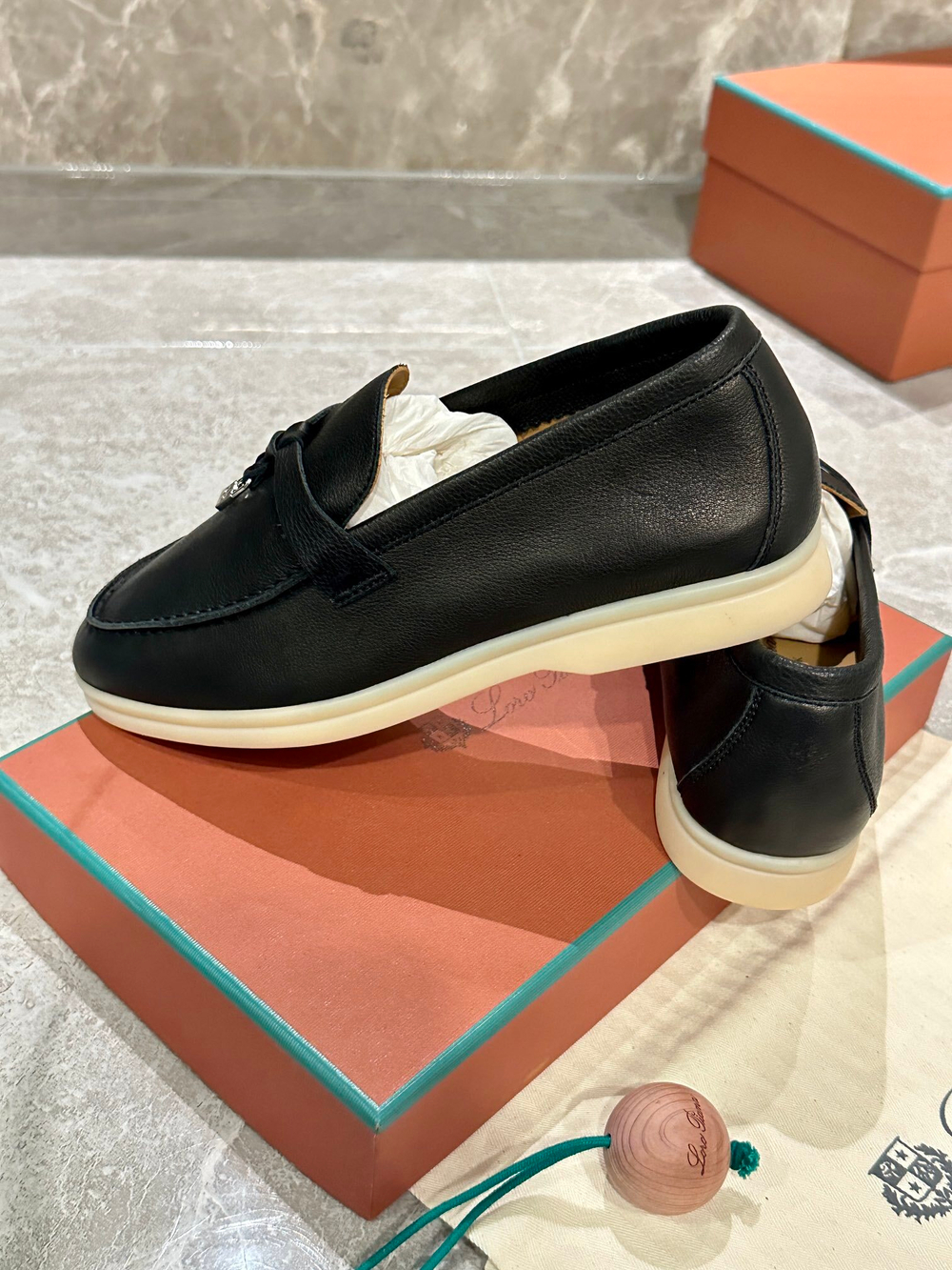 Loro Piana Loafers (5 colors)
