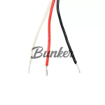 Ангельские глазки 80мм COB 12V W, (компл.)