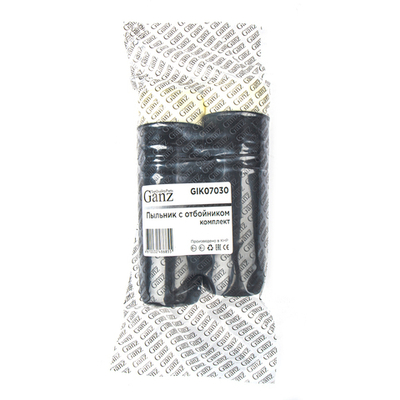 Пыльник+отбойник заднего амортизатора (компл) VAG Q3/Yeti/Tiguan GANZ GIK07030