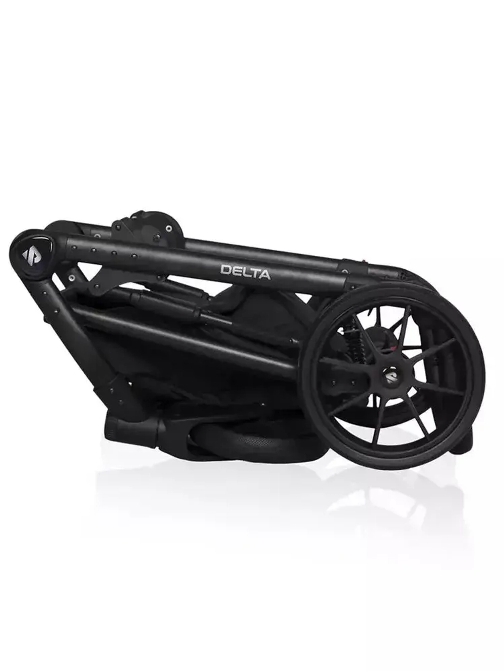 Коляска DELTA ECCO (3 в 1) (RIKO BASIC) 11 Camel (песочный)