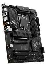 Материнская плата ATX MSI PRO B760-P WIFI DDR4