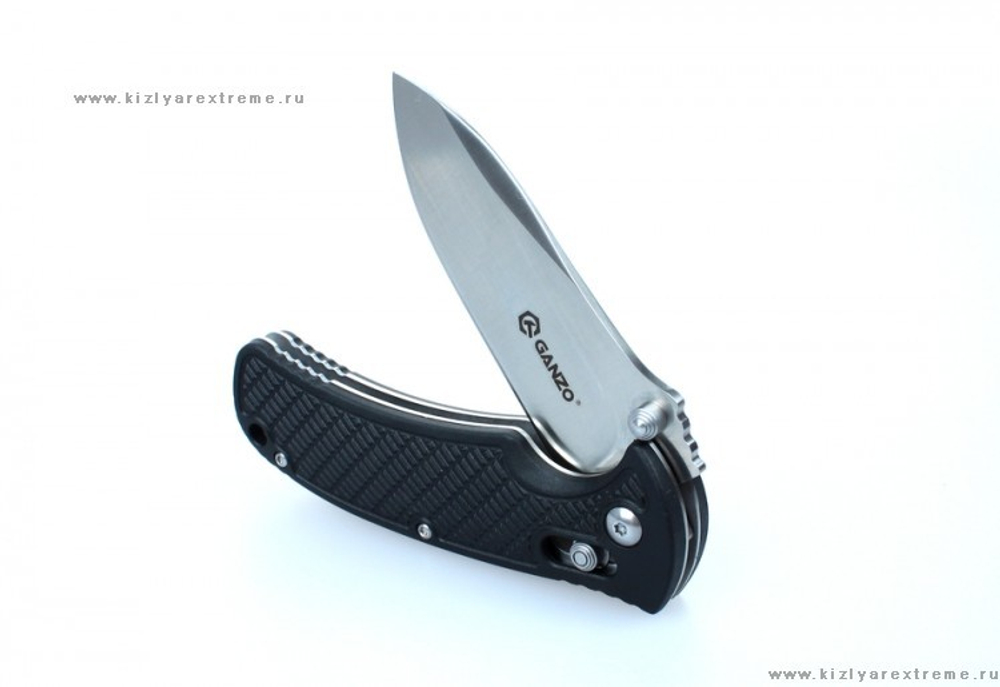Складной нож Ganzo G726M Черный