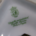 Парадные вазы «Фазаны»