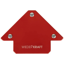 WDK-65925 Сварочный магнит, 45, 90, 135 градусов, усилие 25Lbs