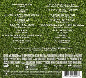 Soundtrack / Boyhood (CD)
