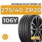 Michelin Pilot Sport 4S 275/40 ZR20 106Y XL