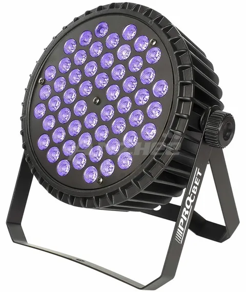 PROCBET PAR LED 54-3 UV