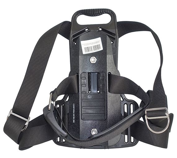 Подвесная система Sopras Sub DIR на пластиковой спинке