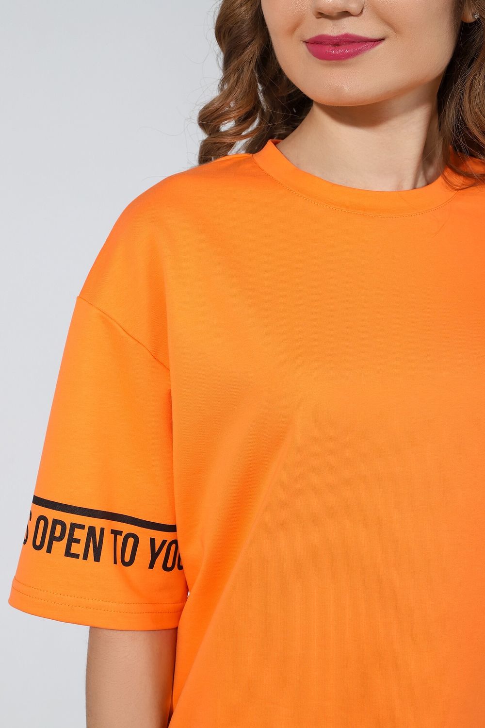 Костюм Терри Виотекс ОРАНЖЕВЫЙ