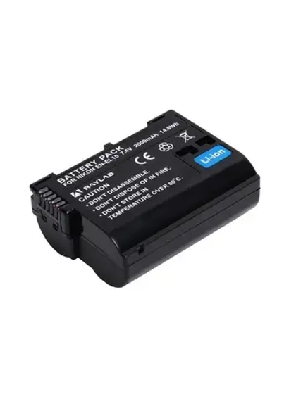 Аккумулятор Raylab RL-ENEL15 2000мАч (для D810, D800, D800E, D750, D610, D7100)