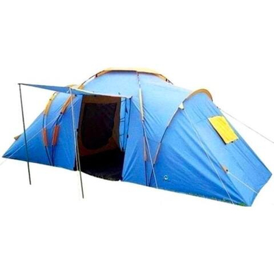 Туристическая палатка четырехместная палатка 1699-3