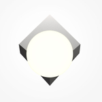 Настенный светильник (бра) Maytoni MOD445WL-01PT