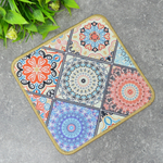 Подставка под горячее 18*18см "Восточная мозаика"