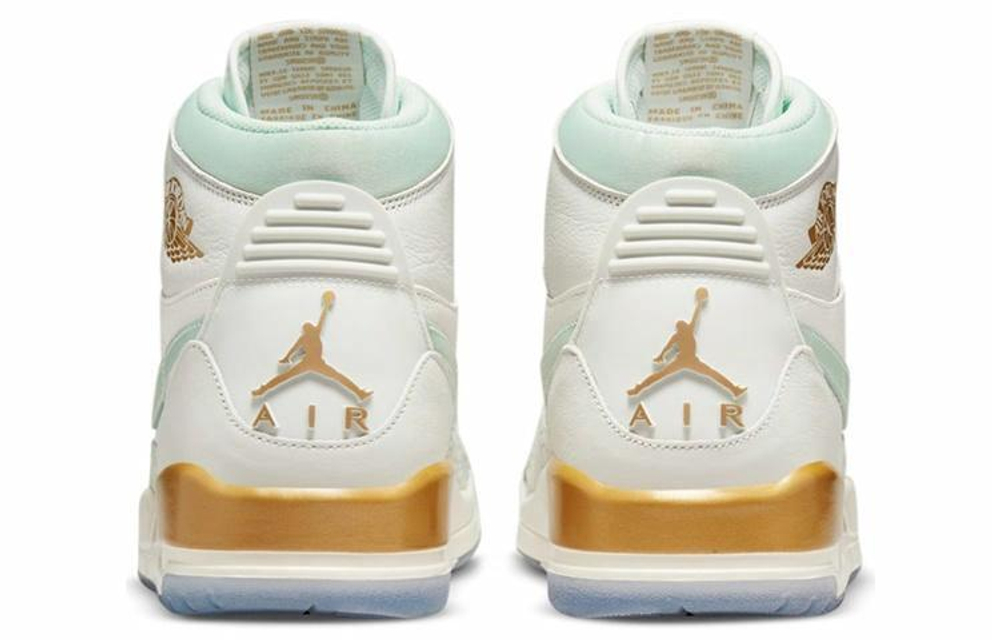 Кроссовки Jordan Legacy 312 Year Of The Tiger