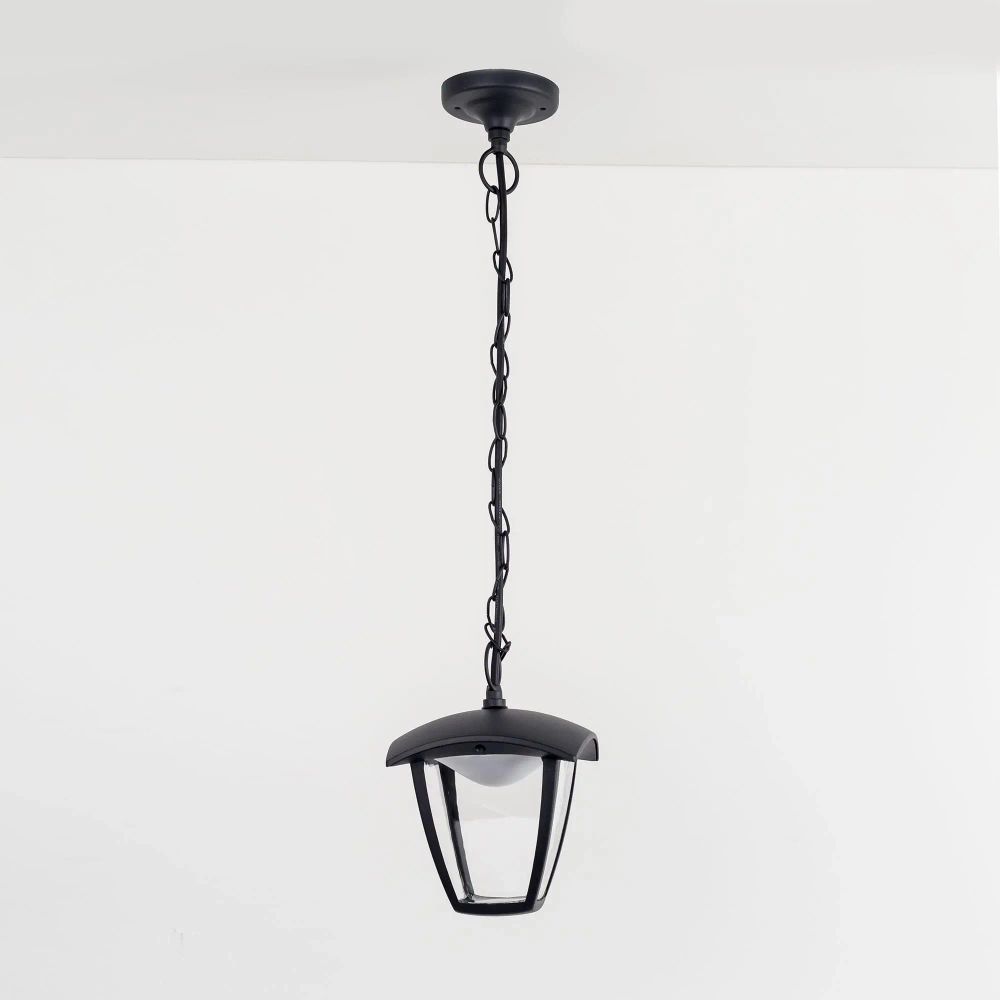 Citilux GARDA CLU04P LED Уличный подвесной светильник Чёрный