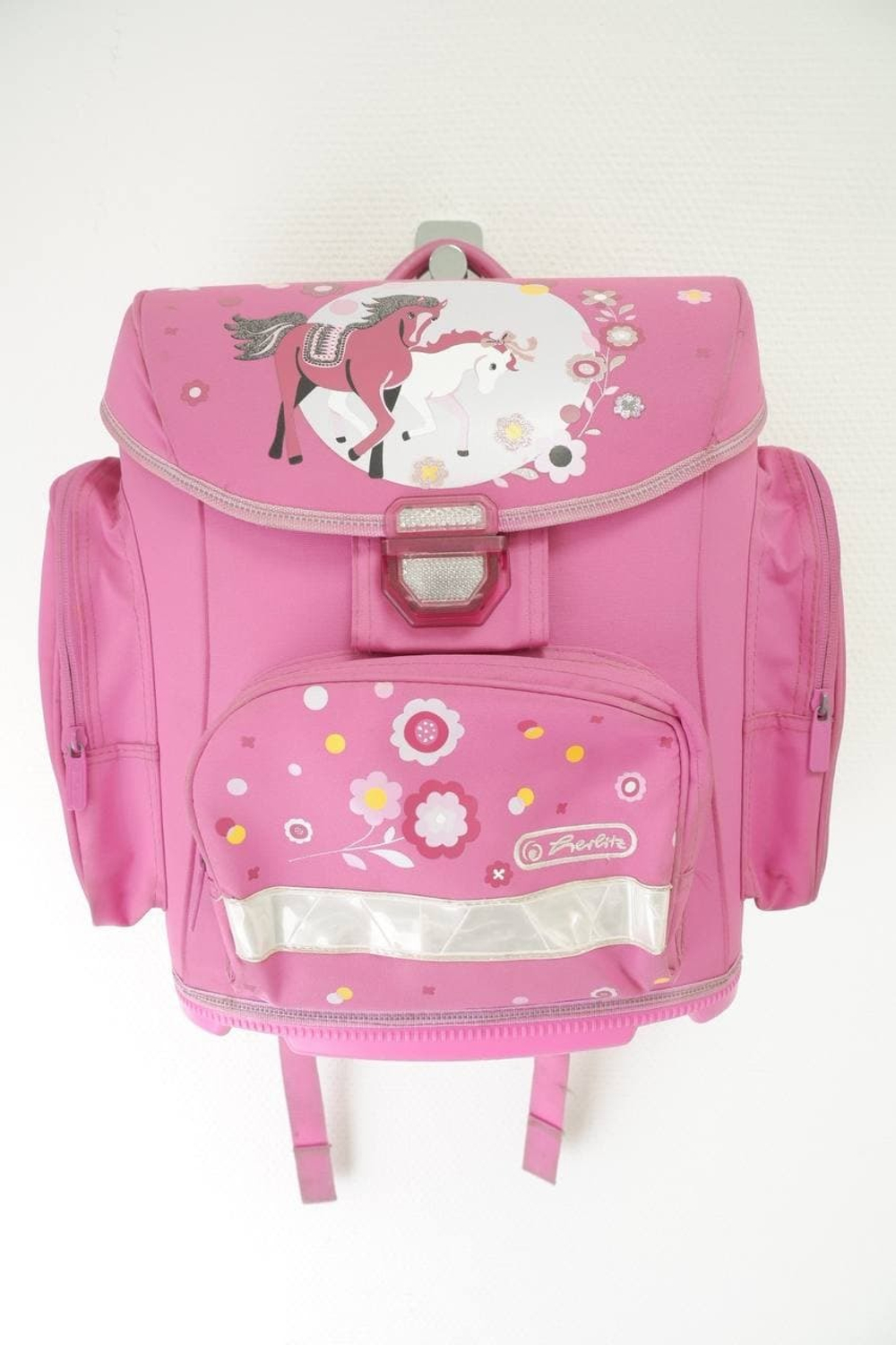 Рюкзак Herlitz с принтом