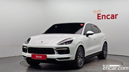 Porsche Cayenne (PO536) 3.0 Coupe (06.2021)