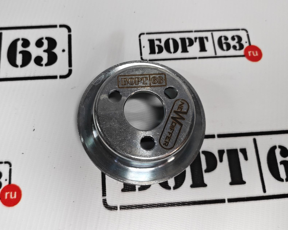 Шкив помпы (насоса) d=90мм, Нива