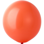 Шар латексный Фэшн 61 см (Красный)