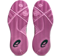 Женские кросовки для Padel Asics Gel-Resolution X Padel - soft oat/jewel green