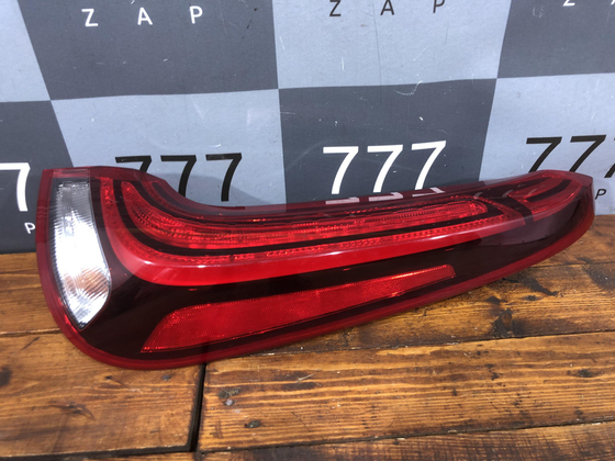 Фонарь задний правый Kia Soul 3 19-22 Оригинал 92402K0100