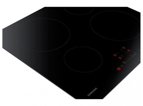 Индукционная варочная панель Samsung NZ64H37070K