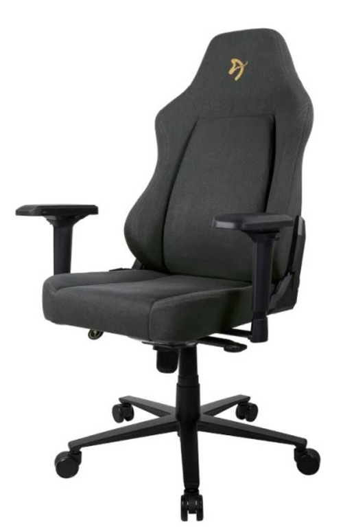 Кресло игровое Arozzi Primo Woven Fabric