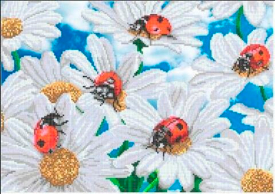 Г-5140 На цветочном лугу