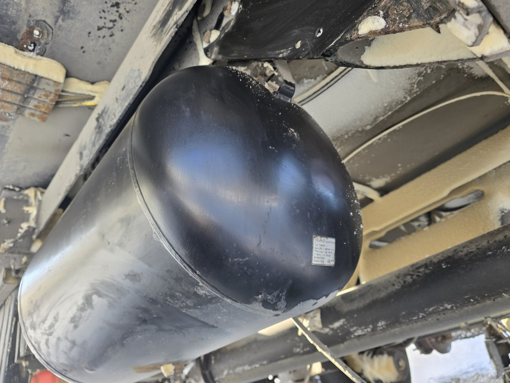 Ресивер воздушный 80L