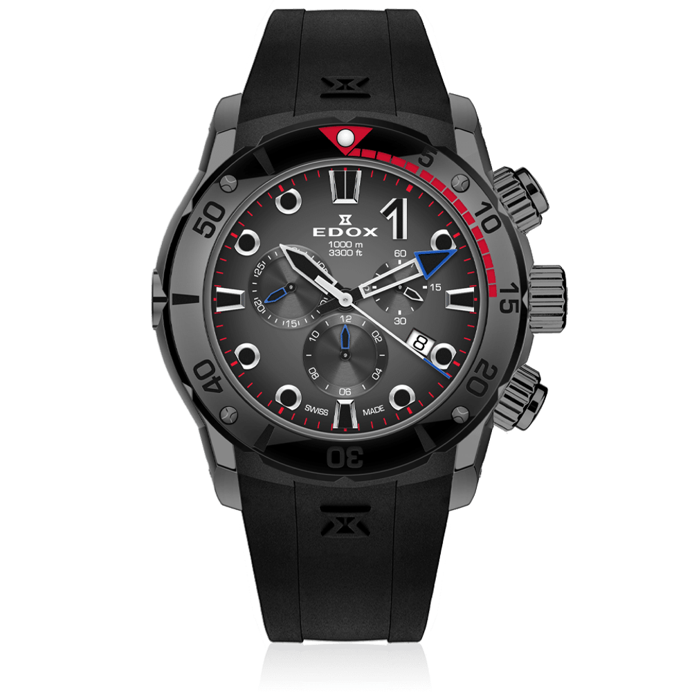 Edox CO-1 10242-TINGNR-GIDNR