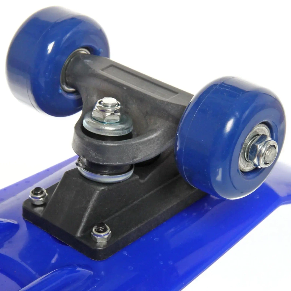 Скейтборд Freestyle, дека 56*15 см (колеса пвх 45 мм)