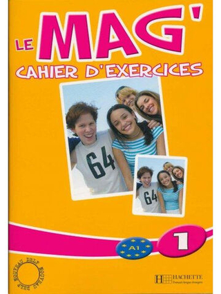 Le Mag' 1 Cahier