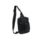 Сумка Jordan Monogram Sling Black (3L)