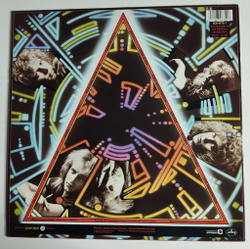 Винтажная виниловая пластинка LP Def Leppard Hysteria (Holland 1987) Pour Some Sugar On Me