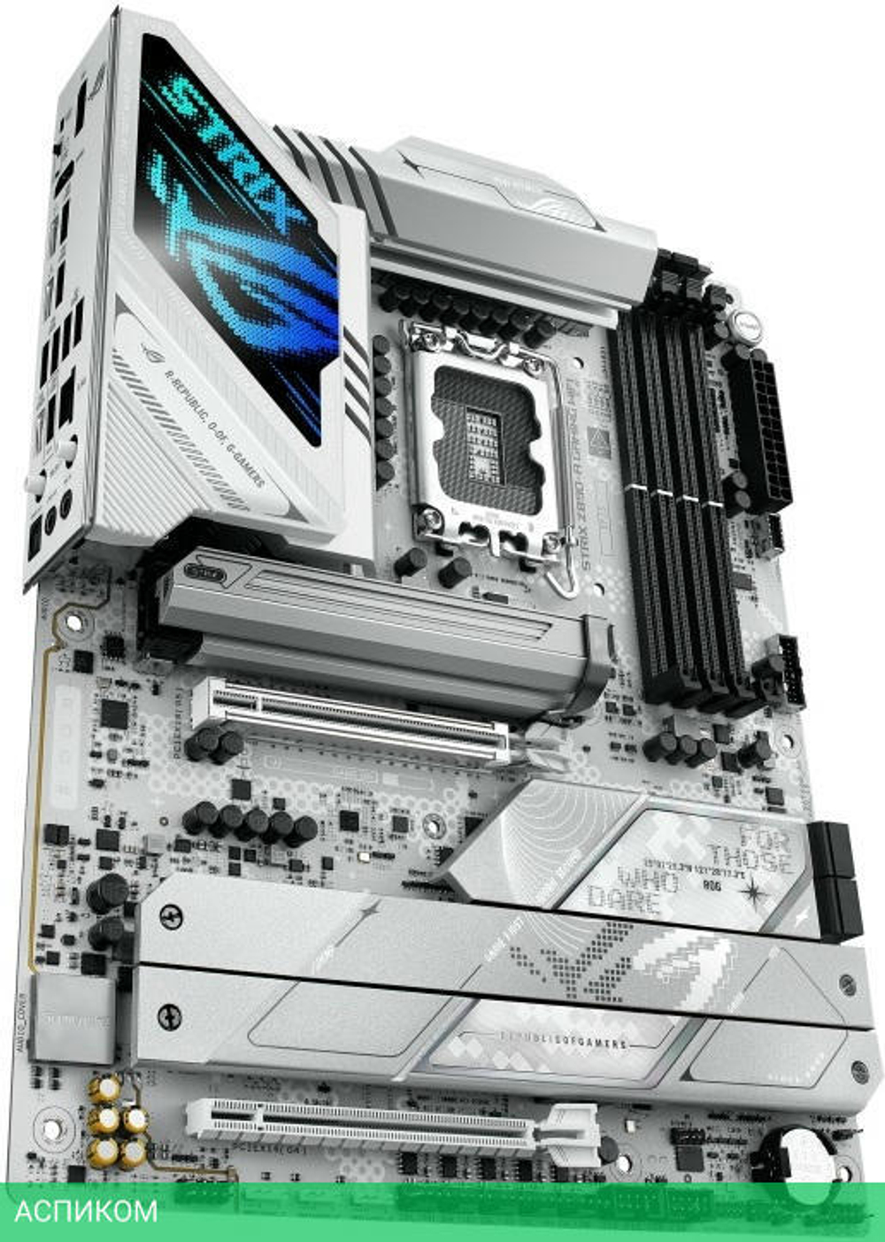 Материнская плата ASUS ROG STRIX Z890-A Gaming WiFi (90MB1I90-M0EAY0)