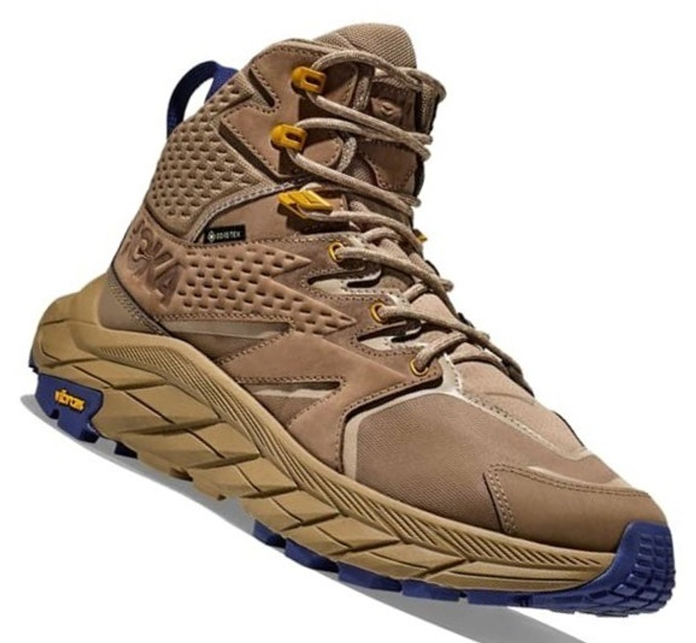 Ботинки мужские Hoka Anacapa mid GTX