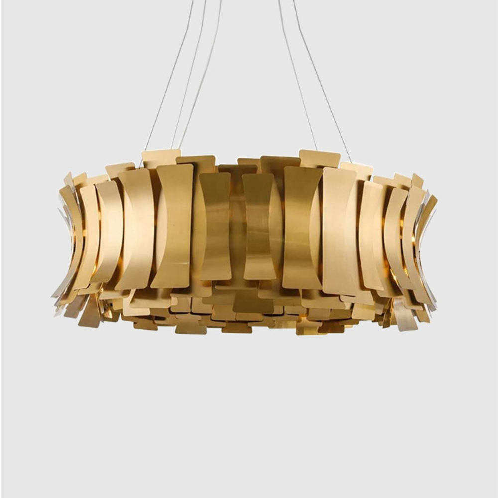 Pendant design lamp  Etta by Delightfull D80