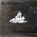 Bad Company / Run With The Pack (LP)