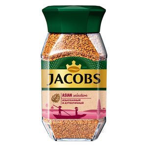 КОФЕ JACOBS MONARCH ASIAN SELECTION 90ГР