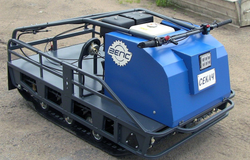 Мотобуксировщик ВЕПС WINTER «СЕКАЧ» 18